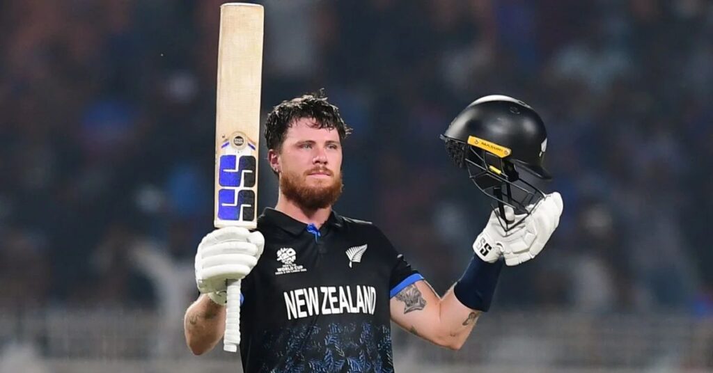 Finn Allen's stormy century takes New Zealand to the T20 World Cup final