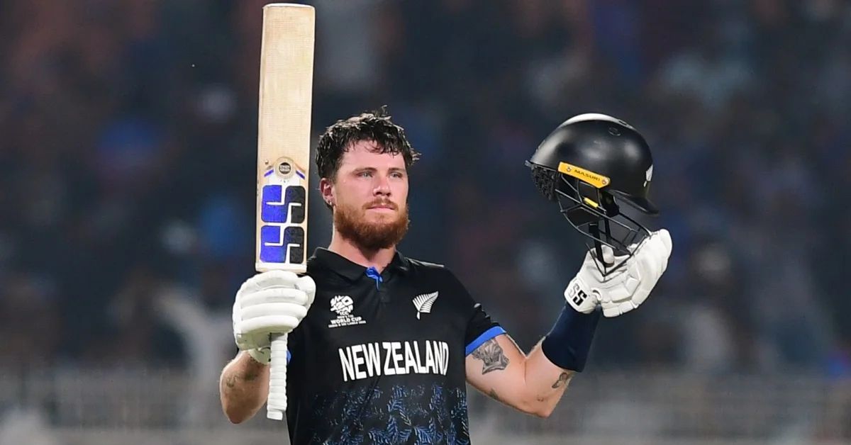 Finn Allen's stormy century takes New Zealand to the T20 World Cup final