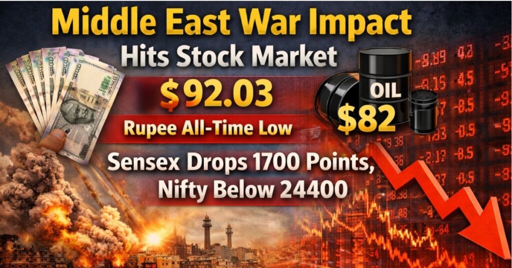 In the image, place the dollar and rupee figures and the oil image a little higher and leave more space below.
