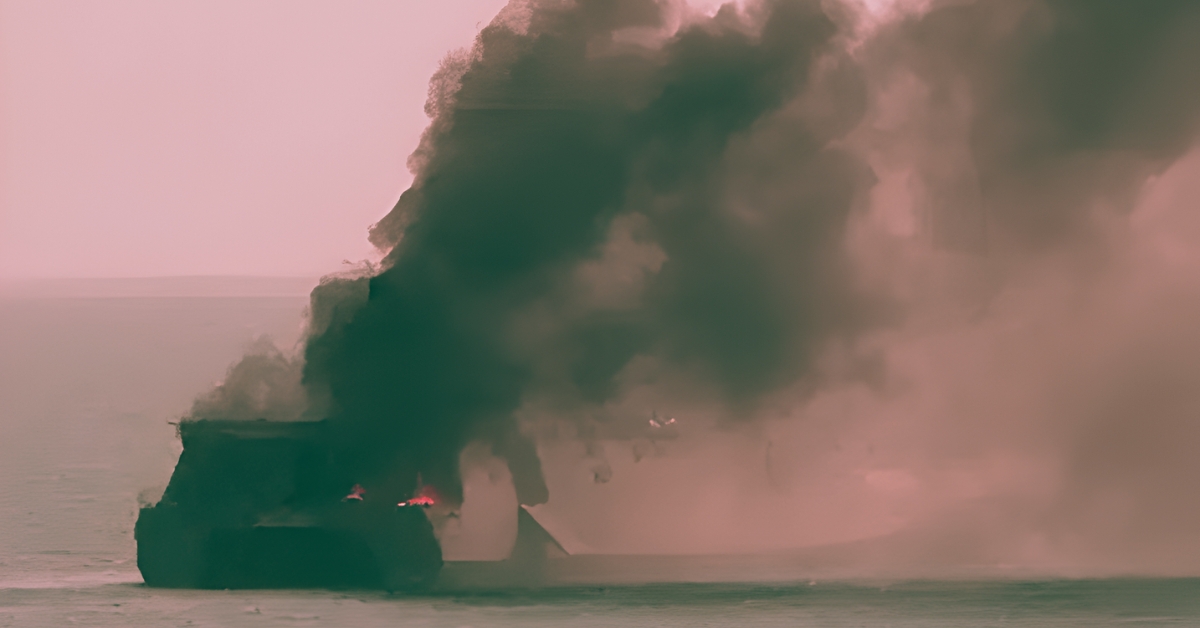 Iranian warship IRIS Dena attacked near Sri Lanka, several missing