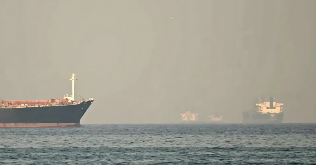 Iran declares Strait of Hormuz closed only to US and Israel, not to the rest of the world