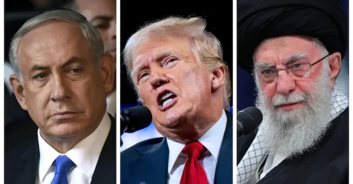 Iran Israel War Day 9, Fierce attack on Tehran's oil depot, war spreads to Gulf countries