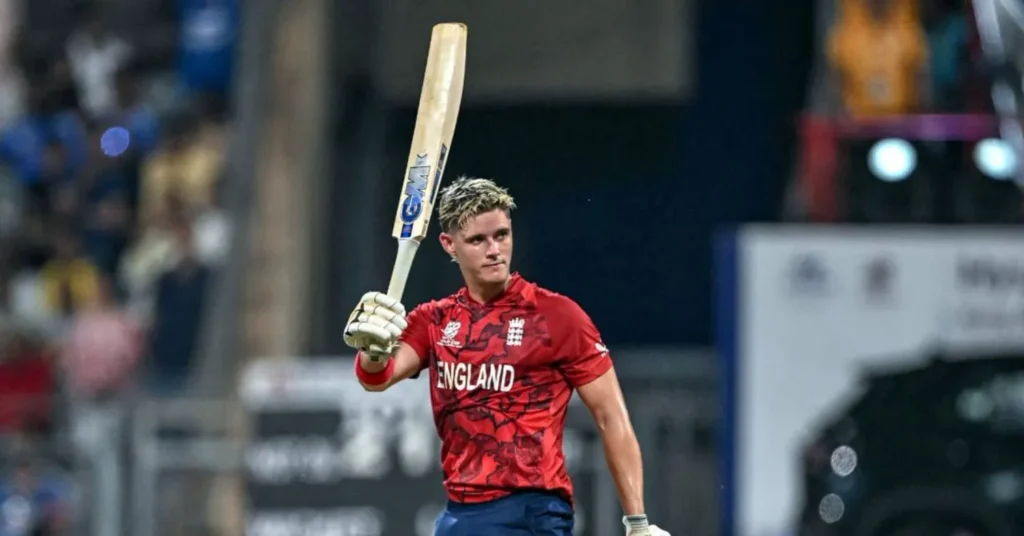 Jacob Bethell's explosive century against India: Creates a storm in the T20 World Cup 2026 semi-final