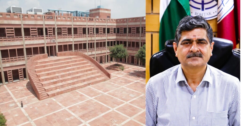 Haryana Film Festival will be organised every year in SUPVA: Dr Amit Arya