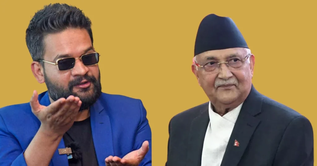 
Nepal Elections 2026: Balendra Shah takes a big lead, KP Sharma Oli trails | Vote Counting Latest Updates