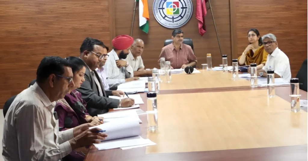 Focus will be on strengthening the infrastructure of Supwa: Dr. Amit Arya