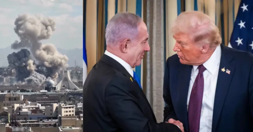 US-Israel-Iran war Day-7, major attack on Iran's Shiraz city, 20 killed