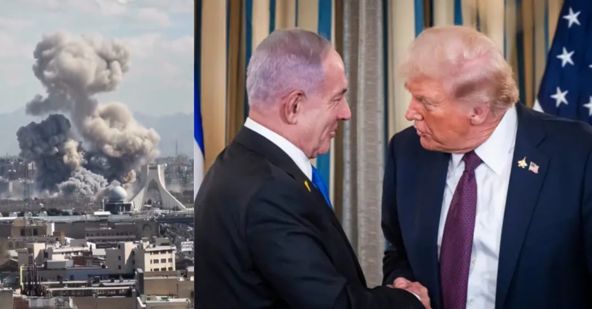 US-Israel-Iran war Day-7, major attack on Iran's Shiraz city, 20 killed