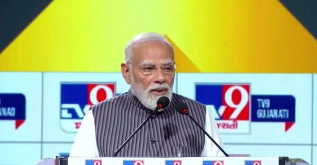 What is India's strategy on the Middle East Crisis? PM Modi reveals