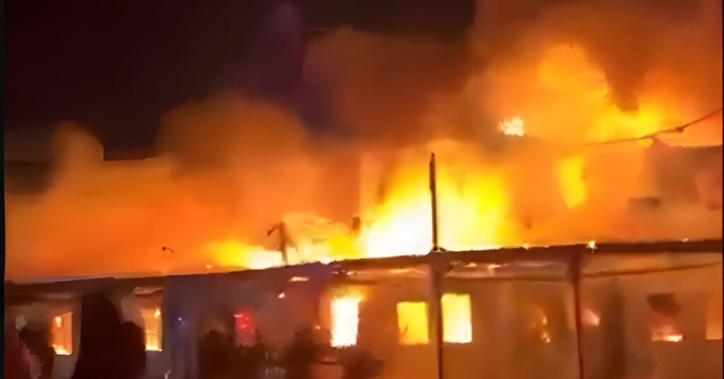 Pakistan launches another airstrike on Afghanistan