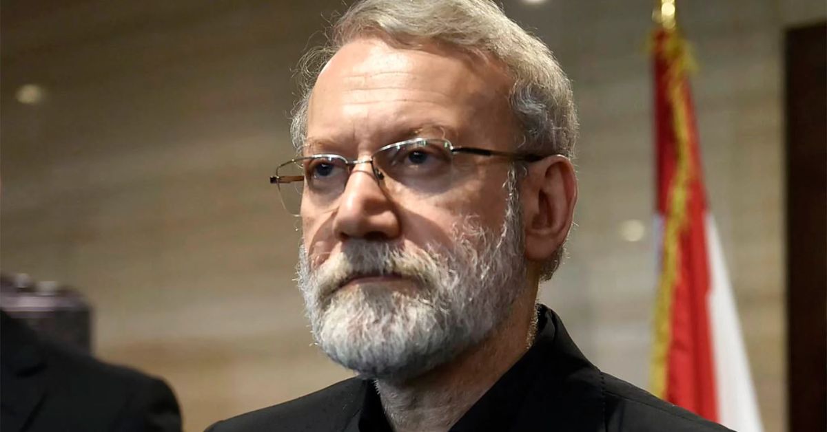 Israel-Iran War: Iran's powerful leader Ali Larijani dead, Israel claims