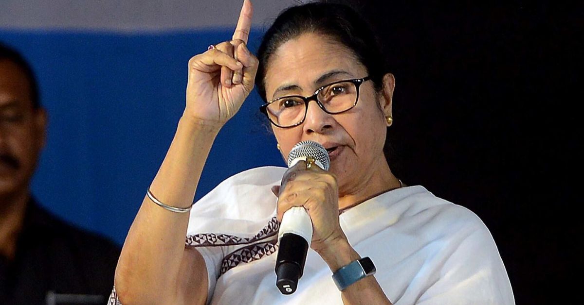 Mamata to contest from Bhawanipur