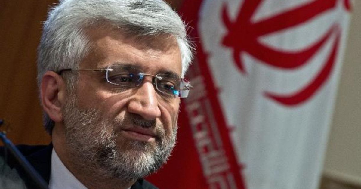 ईरान में बड़ा परिवर्तन : अली लारीजानी की मौत के बाद सईद जलीली को मिली सुरक्षा कमान