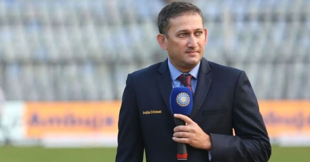 Chief Selector Ajit Agarkar