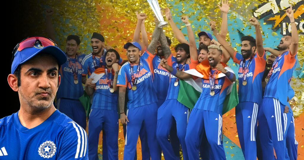 Gautam Gambhir on T20 World Cup