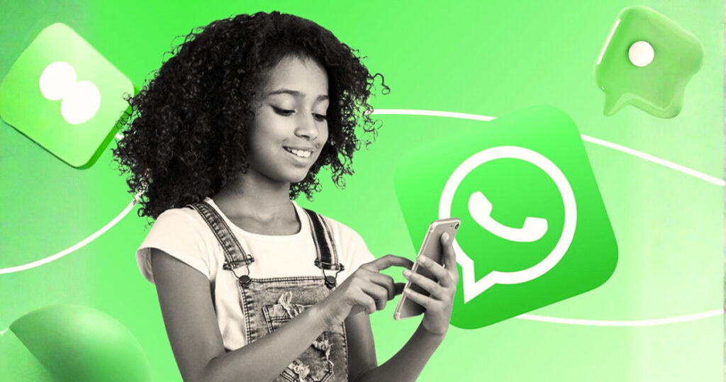whatsapp for kids
