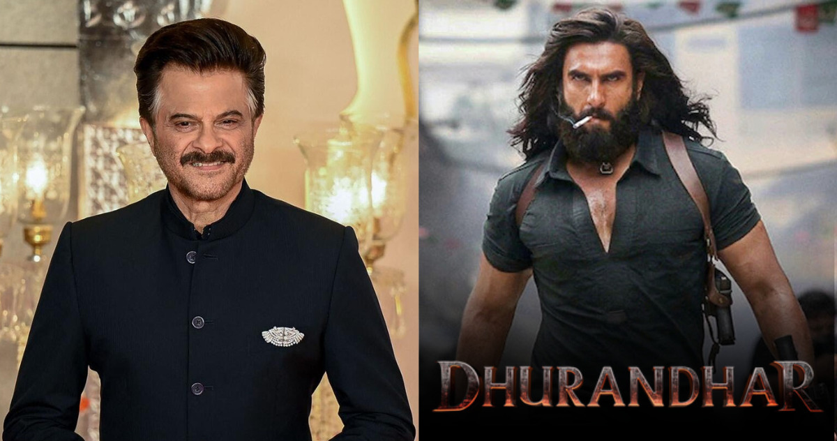 anil kapoor dhurandhar cameo