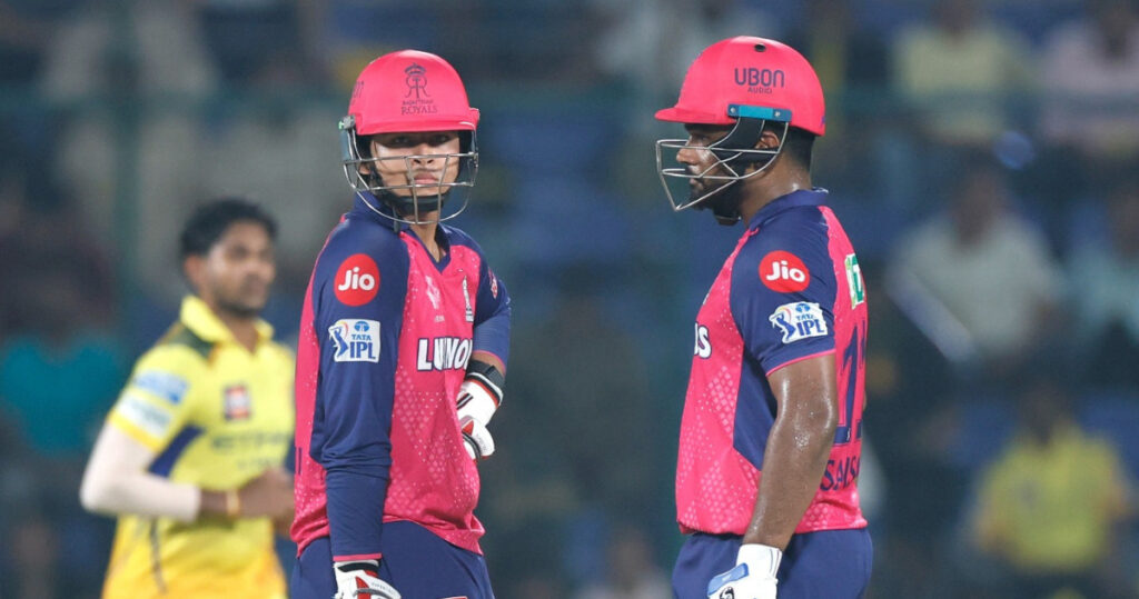 sanju samson vaibhav suryavanshi news