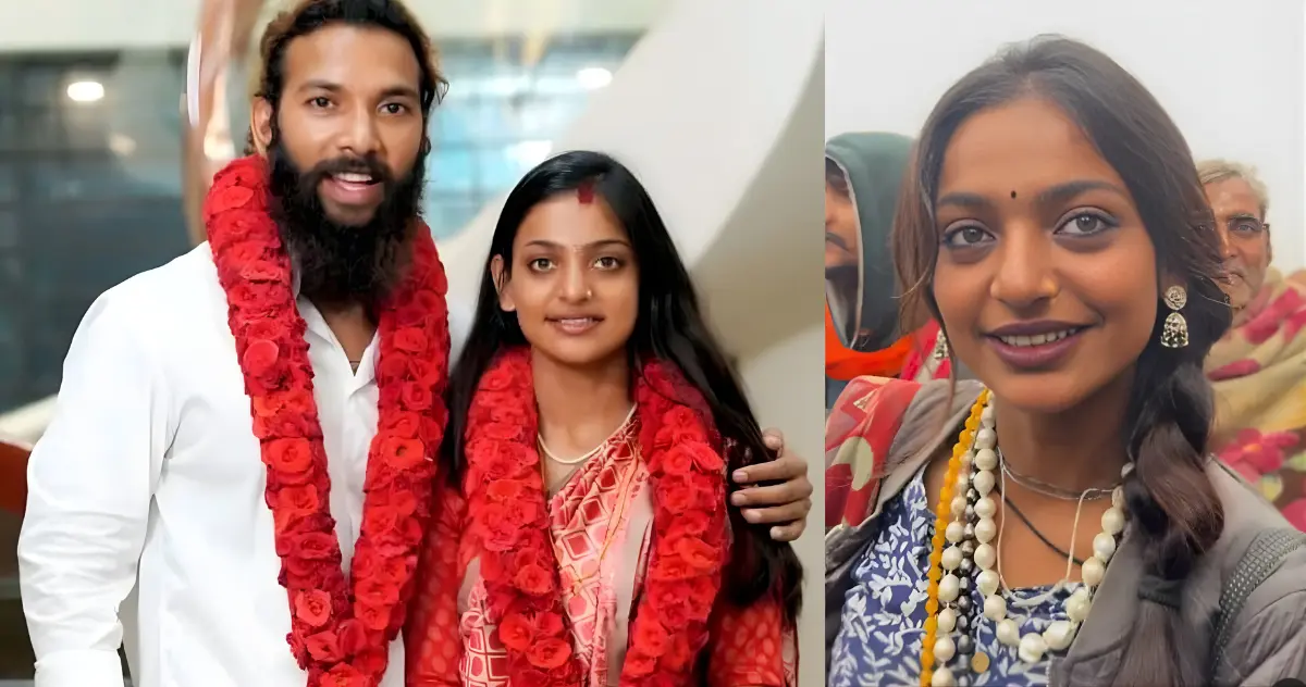 monalisa marriage news