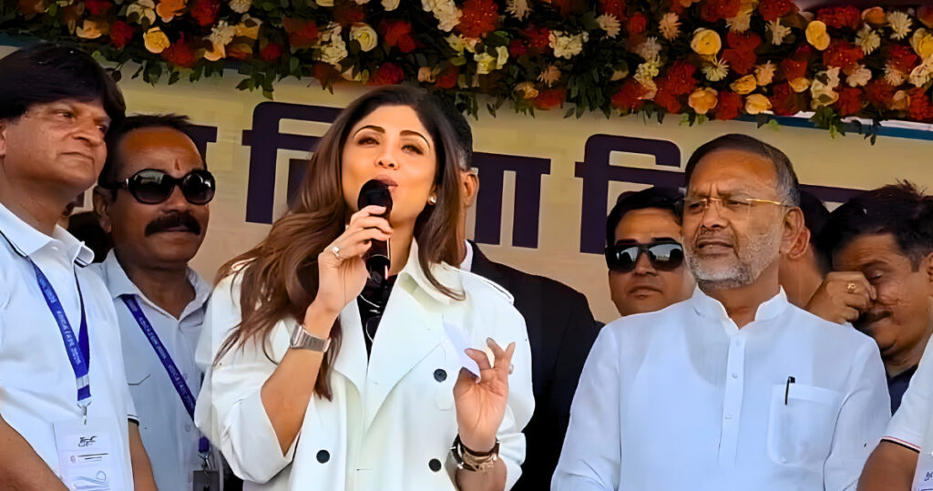  Shilpa Shetty in KPL