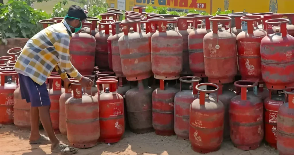 lpg cylinder crisis