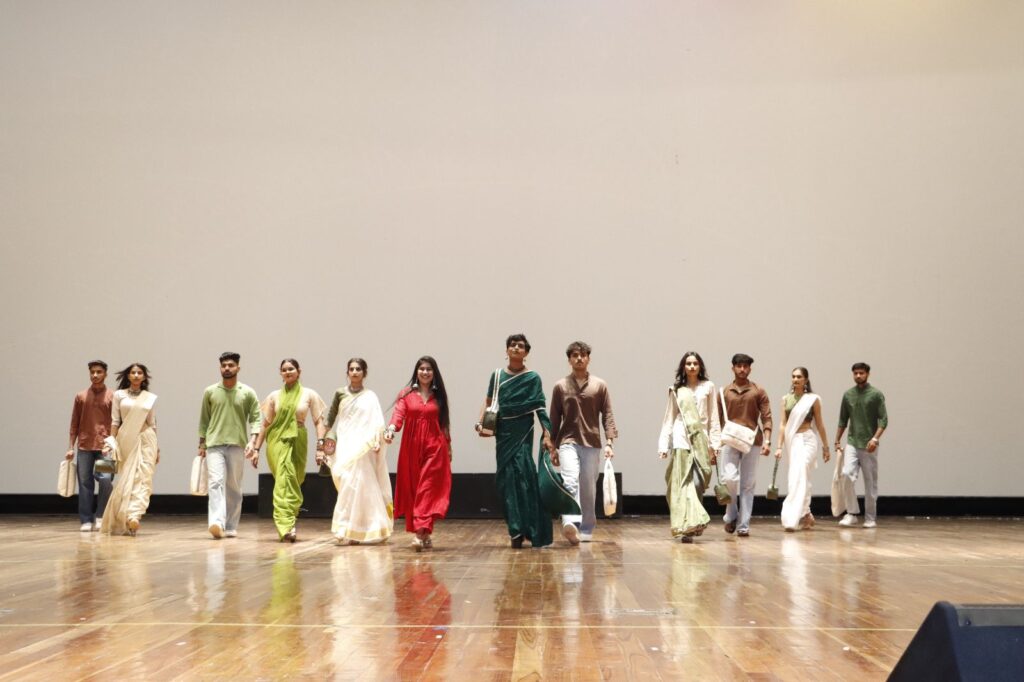 सुपवा के छात्रों की क्रिएटिविटी की हिसार में रही गूंज