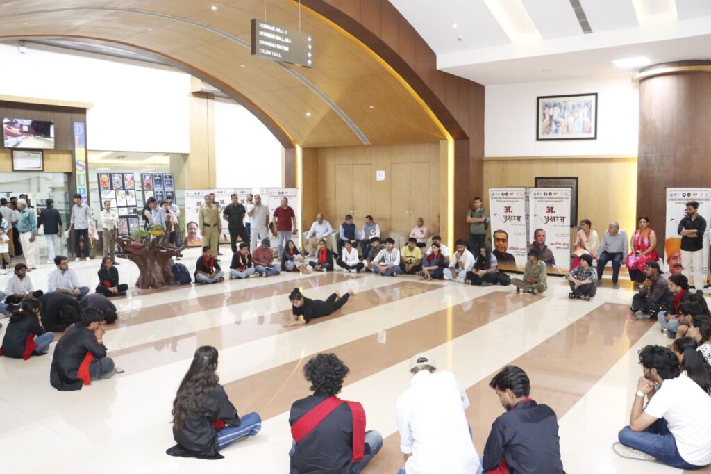 - जीजेयू हिसार के तीन दिवसीय साहित्योत्सव ‘अक्षरम’ की क्रिएटिव पार्टनर रही सुपवा
