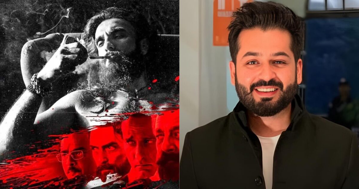 धुरंधर’ पर उठा विवाद