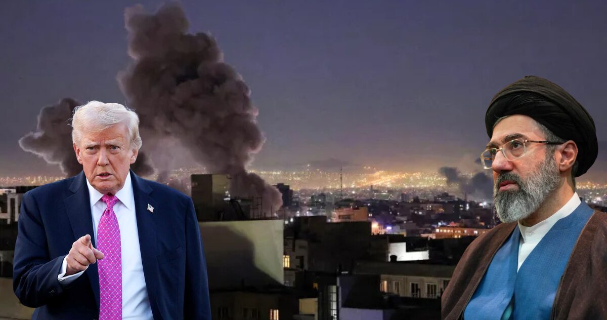 स्ट्रेट ऑफ होर्मुज़ खोलने की मांग, ‘चाबी खो गई’ कहकर ईरान का तीखा जवाब