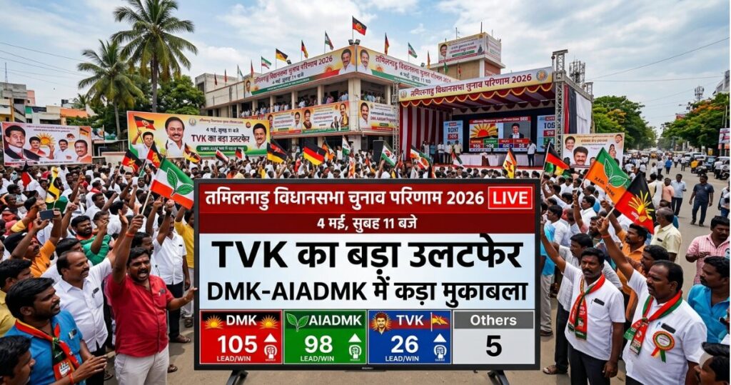 election results 2026