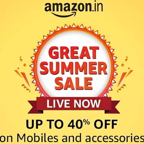 Amazon Great Summer Sale 2026: स्मार्टफोन पर भारी छूट, जानिए कब और कैसे मिलेगा सबसे सस्ता मोबाइल