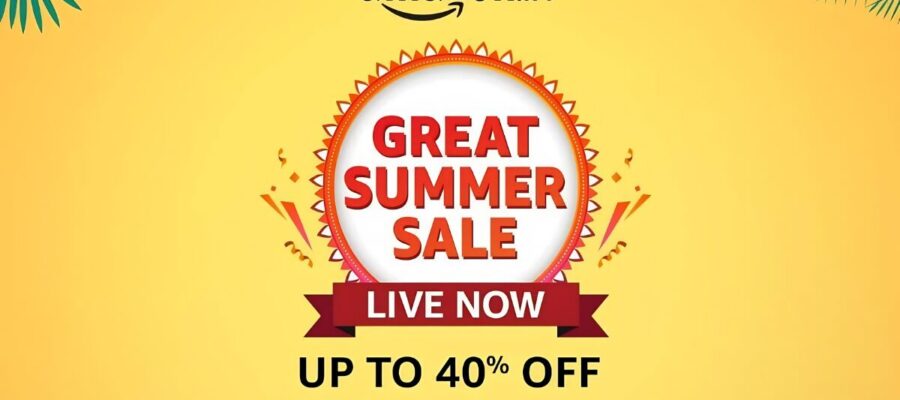 Amazon Great Summer Sale 2026: स्मार्टफोन पर भारी छूट, जानिए कब और कैसे मिलेगा सबसे सस्ता मोबाइल