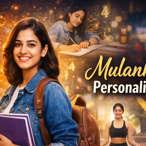 Mulank 4 Personality