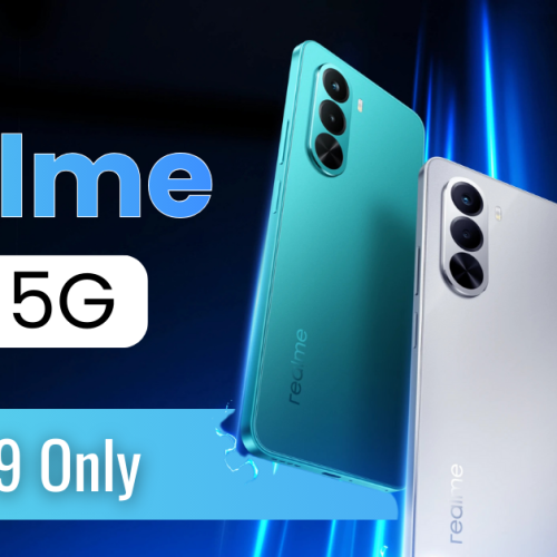 Realme P4x 5G