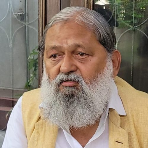 High Court notice to Minister Anil Vij