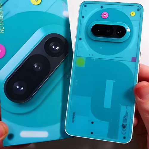 Nothing Phone 3a Community Edition