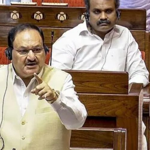 Congress is responsible for divided India