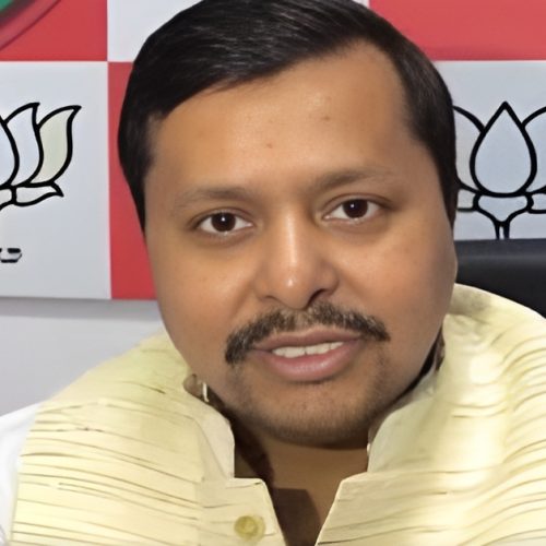 Nitin Nabin appointed President of BJP