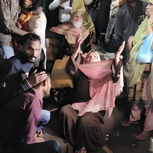 Breaking Bomb blast in Dhaka