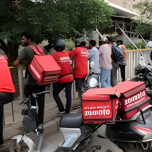 Gig workers to go on nationwide strike on December 31