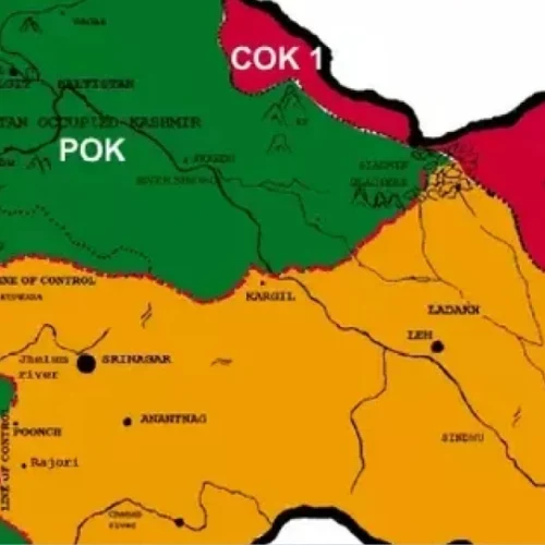 Unrest escalates again in POK