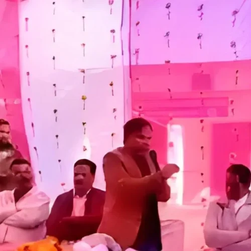 बयान पर बवाल, BJP मंत्री के पति बोले “बिहार चलो 20-25 हजार में मिल जाएंगी लड़कियां”