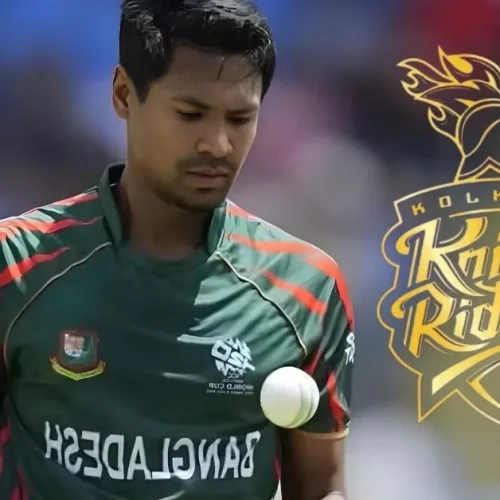 Mustafizur Rahman dropped from KKR squad
