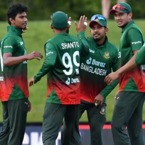 Bangladesh will have to play T20 World Cup matches in India only.