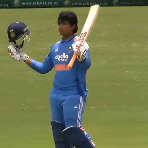 Vaibhav Suryavanshi created history