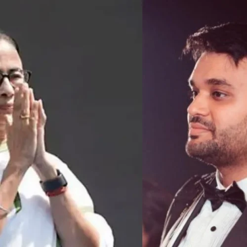 ED raids I-PAC chief Prateek Jain's home and office