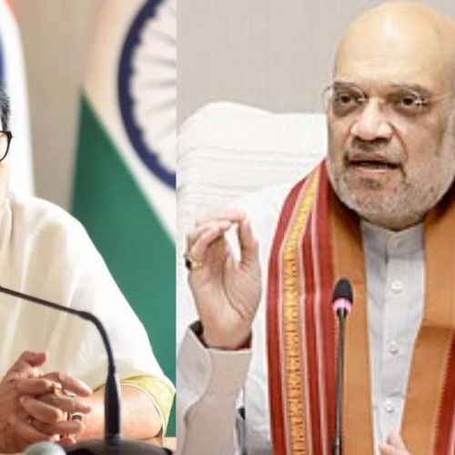 Amit Shah slams Mamata Banerjee again, says syndicate rule prevails in Bengal