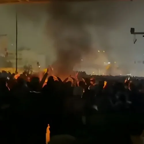 Political crisis reaches its peak in Iran