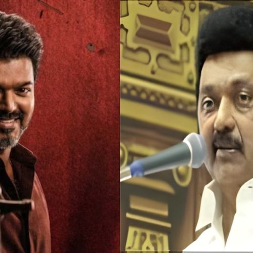 Vijay's film 'Jana Nayakan' embroiled in CBFC controversy