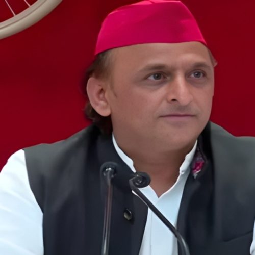 Conspiracy to cut votes in the name of Sir: Akhilesh Yadav